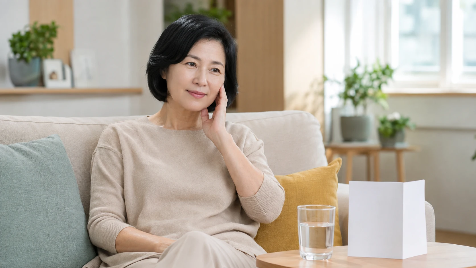 윗 어금니 임플란트 통증